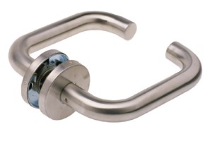 Mortise Lever Handle JZ03