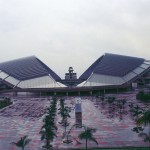 Selangor Outdoor Stadium, Shah Alam